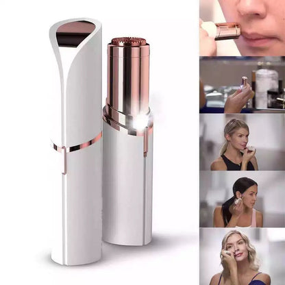 Removedor de Vello Facial Sin Dolor